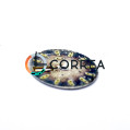 Циферблат для часов Orient AAA серебристый CO-019 - 2